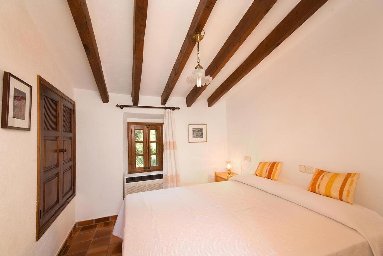 Villa Piedra Port de Pollença Ngoại thất bức ảnh