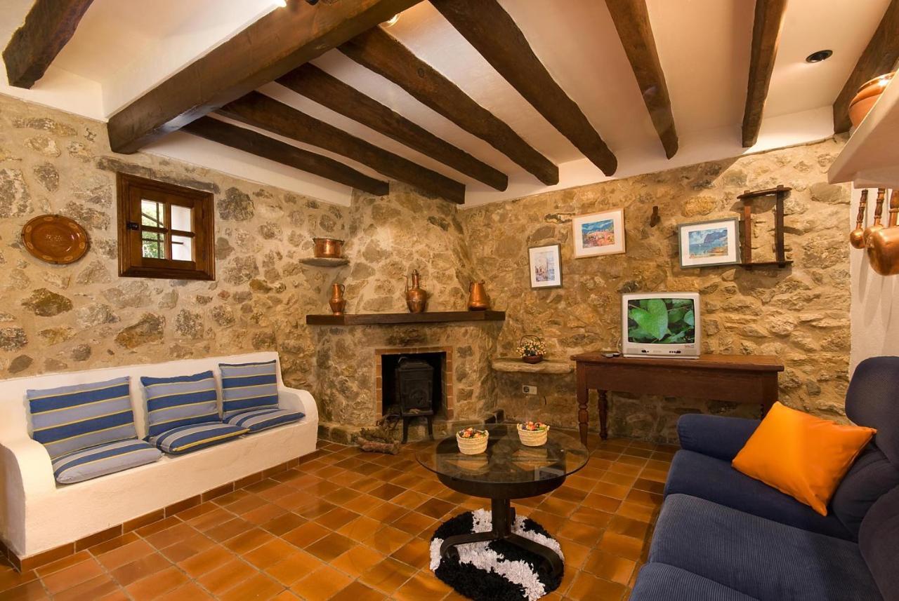 Villa Piedra Port de Pollença Ngoại thất bức ảnh
