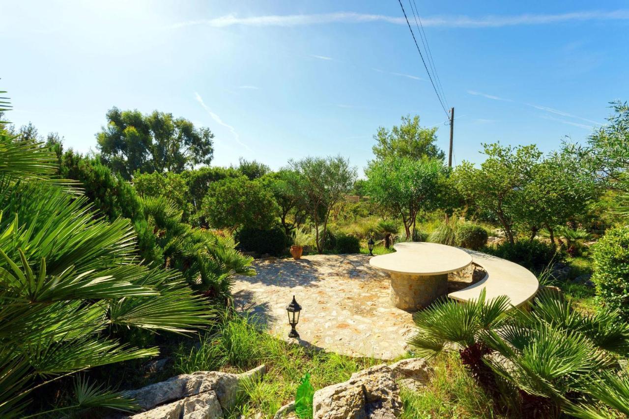 Villa Piedra Port de Pollença Ngoại thất bức ảnh