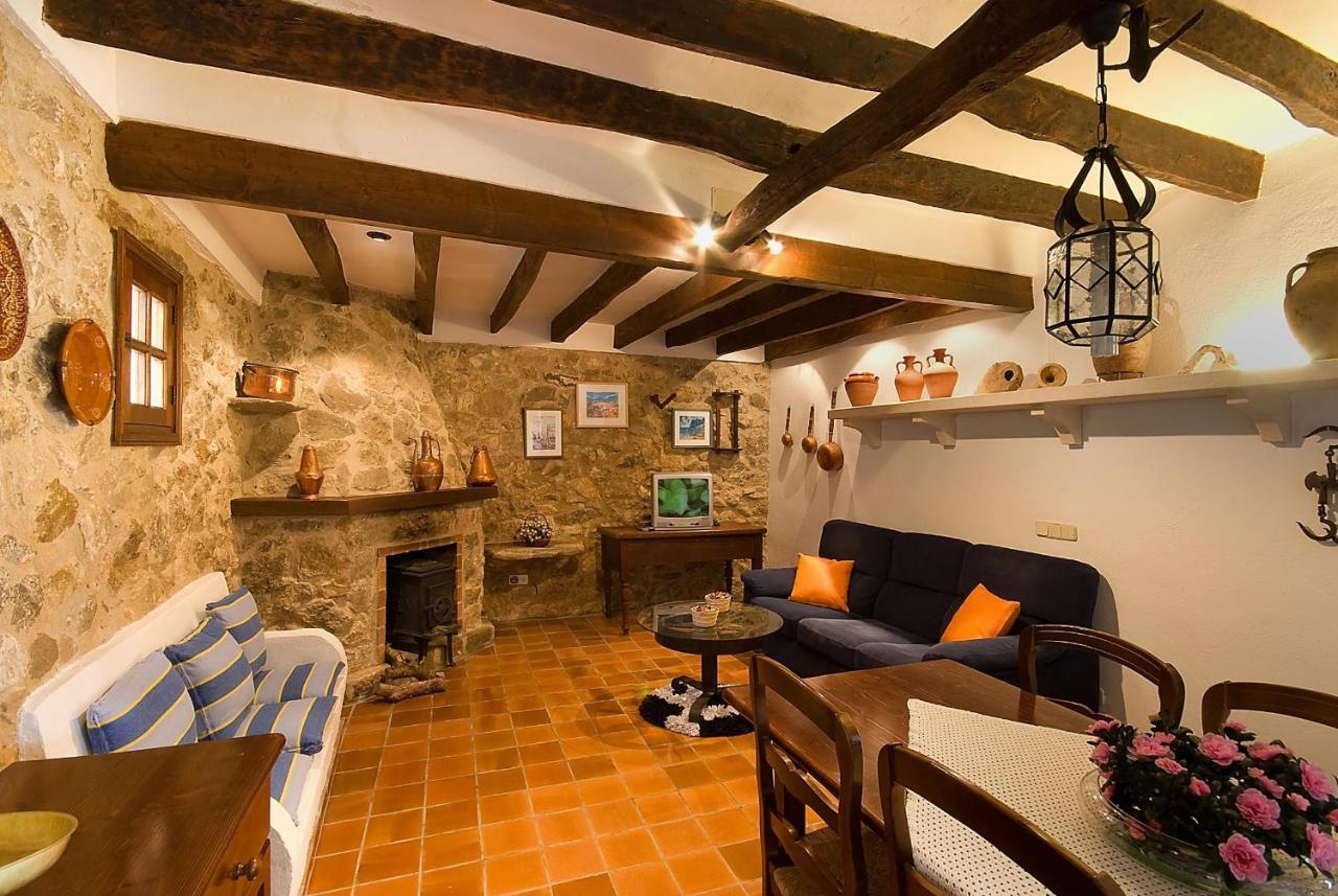 Villa Piedra Port de Pollença Ngoại thất bức ảnh