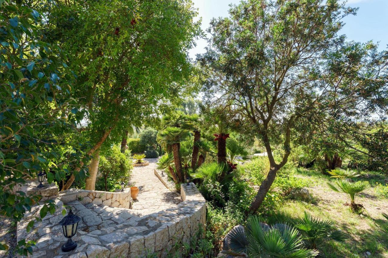Villa Piedra Port de Pollença Ngoại thất bức ảnh