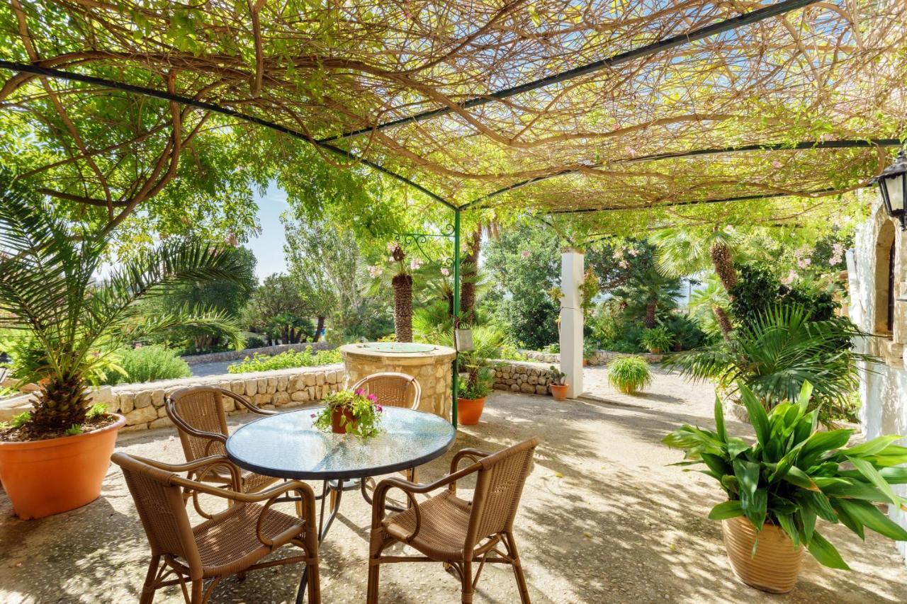 Villa Piedra Port de Pollença Phòng bức ảnh