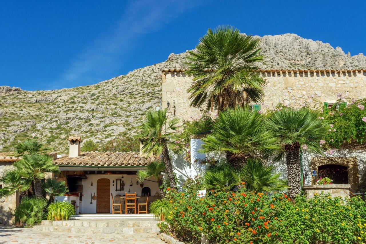 Villa Piedra Port de Pollença Phòng bức ảnh
